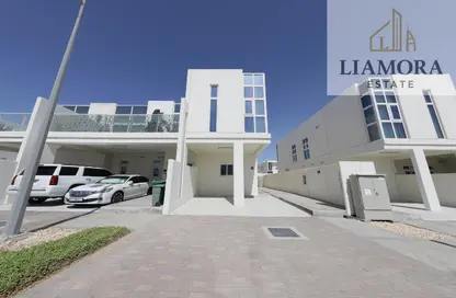 Townhouse - 3 Bedrooms - 5 Bathrooms for sale in Casablanca Boutique Villas - Pacifica - Damac Hills 2 - Dubai
