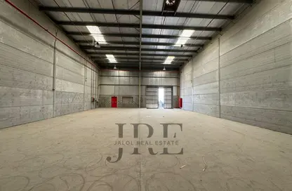 مستودع - استوديو للايجار في الصجعة الصناعية - الصجعة - الشارقة