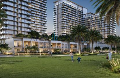 Apartment - 1 Bedroom - 1 Bathroom for sale in Address Residences Dubai Hills Estate Tower B - Address Residences Dubai Hills Estate - Dubai Hills Estate - Dubai