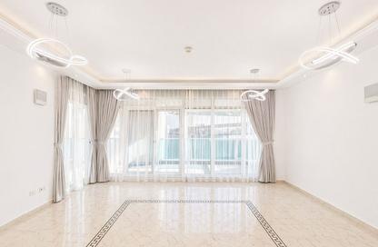 Apartment - 2 Bedrooms - 4 Bathrooms for rent in Opal Tower Marina - Dubai Marina - Dubai