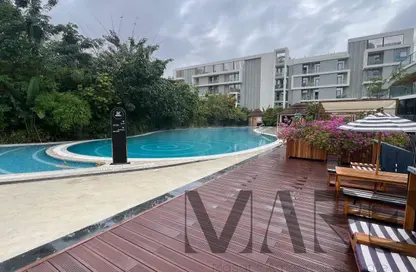 Apartment - 1 Bedroom - 1 Bathroom for rent in Torino Building 5 - Torino By ORO24 - Arjan - Dubai