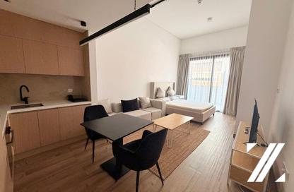 Apartment - Studio - 1 Bathroom for rent in Oakley Square Residences - District 11 - Jumeirah Village Circle - Dubai