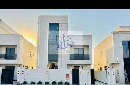 فيلا - 5 غرف نوم - 7 حمامات للبيع في الحليو 2 - الحليو - عجمان