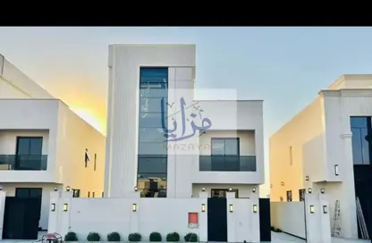 فيلا - 5 غرف نوم - 7 حمامات للبيع في الحليو 2 - الحليو - عجمان