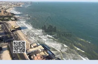 Land - Studio for sale in Cornish Tower - Al Rumaila - Ajman