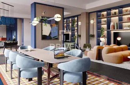 Apartment - 2 Bedrooms - 2 Bathrooms for sale in The Edge Tower B - The Edge - Business Bay - Dubai