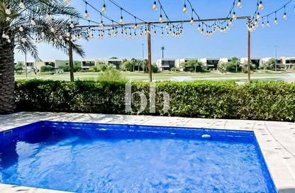 Villa - 5 Bedrooms - 6 Bathrooms for sale in Veneto at Damac Hills - Damac Hills - Dubai Villa - 5 Bedrooms - 6 Bathrooms for sale in Veneto at Damac Hills - Damac Hills - Dubai