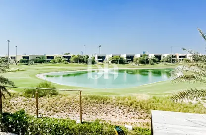 Villa - 5 Bedrooms - 6 Bathrooms for sale in Veneto at Damac Hills - Damac Hills - Dubai