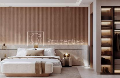 Apartment - 2 - 3 for sale in Twilight by Binghatti - Al Jaddaf - Dubai