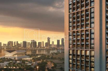 Apartment - 2 - 3 for sale in Twilight by Binghatti - Al Jaddaf - Dubai Apartment - 2 - 3 for sale in Twilight by Binghatti - Al Jaddaf - Dubai