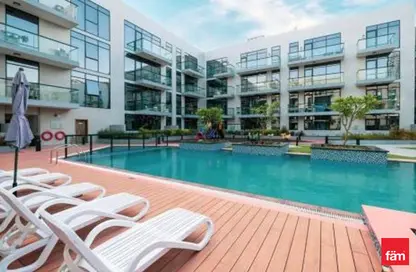 Apartment - 1 Bedroom - 2 Bathrooms for rent in Aria Heights - District 12 - Jumeirah Village Circle - Dubai Apartment - 1 Bedroom - 2 Bathrooms for rent in Aria Heights - District 12 - Jumeirah Village Circle - Dubai