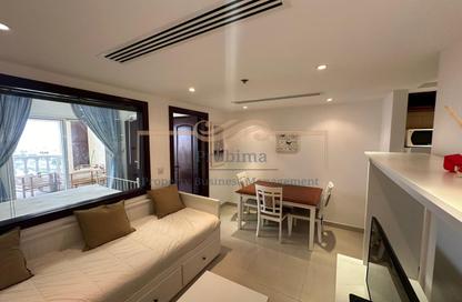 Apartment - 1 Bedroom - 1 Bathroom for rent in Royal Breeze 1 - Royal Breeze - Al Hamra Village - Ras Al Khaimah