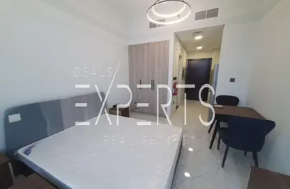 Apartment - 1 Bathroom for sale in The Gate - Masdar City - Abu Dhabi