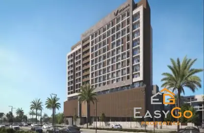 Apartment - 1 Bedroom - 2 Bathrooms for sale in Verdana Residence 2 - Dubai Investment Park (DIP) - Dubai