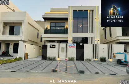 Villa - 5 Bedrooms - 7 Bathrooms for sale in Al Helio 2 - Al Helio - Ajman