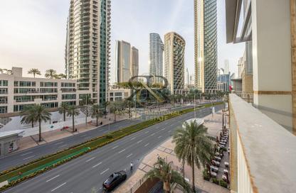 Apartment - Studio - 1 Bathroom for sale in Standpoint Tower 1 - Standpoint Towers - Downtown Dubai - Dubai Apartment - Studio - 1 Bathroom for sale in Standpoint Tower 1 - Standpoint Towers - Downtown Dubai - Dubai
