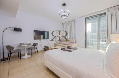 Apartment - Studio - 1 Bathroom for sale in Standpoint Tower 1 - Standpoint Towers - Downtown Dubai - Dubai