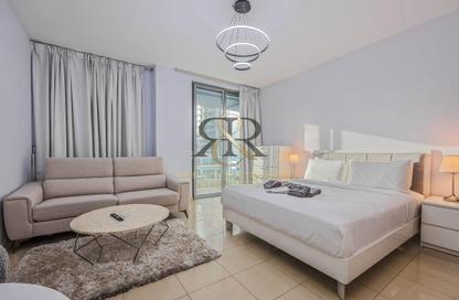 Apartment - Studio - 1 Bathroom for sale in Standpoint Tower 1 - Standpoint Towers - Downtown Dubai - Dubai