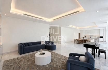 Villa - 6 - 7 for rent in District One Villas - District One - Mohammed Bin Rashid City - Dubai