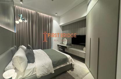 Apartment - 1 Bedroom - 2 Bathrooms for sale in Regalia By Deyaar - Business Bay - Dubai