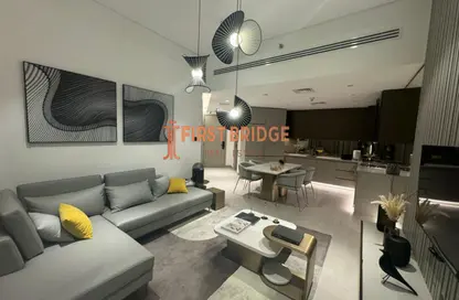 Apartment - 1 Bedroom - 2 Bathrooms for sale in Regalia By Deyaar - Business Bay - Dubai