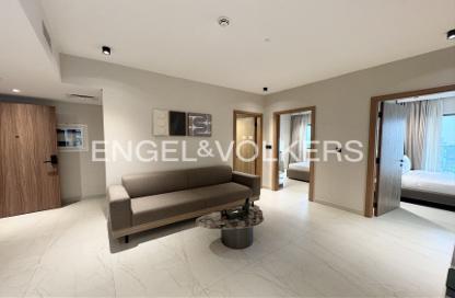 Hotel and Hotel Apartment - 2 Bedrooms - 2 Bathrooms for rent in Tranquil Wellness Tower - District 7 - Jumeirah Village Triangle - Dubai Hotel and Hotel Apartment - 2 Bedrooms - 2 Bathrooms for rent in Tranquil Wellness Tower - District 7 - Jumeirah Village Triangle - Dubai