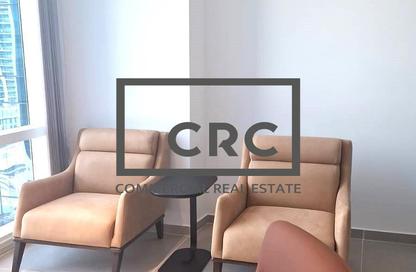 Office Space - Studio - 1 Bathroom for sale in Tamani Art Tower - Business Bay - Dubai