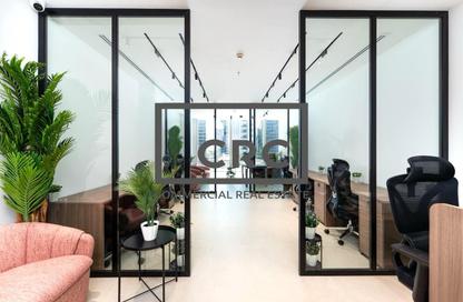 Office Space - Studio - 1 Bathroom for sale in Tamani Art Tower - Business Bay - Dubai Office Space - Studio - 1 Bathroom for sale in Tamani Art Tower - Business Bay - Dubai