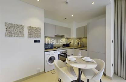 Apartment - 1 Bedroom - 1 Bathroom for sale in Sobha Creek Vistas Reserve Tower B - Sobha Creek Vistas Reserve - Sobha Hartland - Mohammed Bin Rashid City - Dubai