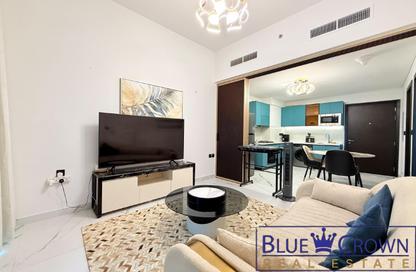 Apartment - 1 - 2 for rent in Opalz By Danube Tower 1 - Opalz by Danube - Dubai Science Park - Dubai