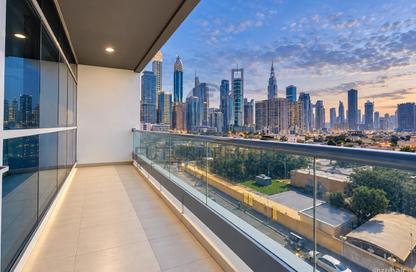 Apartment - 2 - 3 for rent in Al Khair 1 - Al Satwa - Dubai