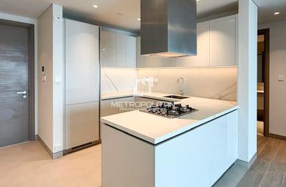 Apartment - 1 - 2 for sale in Sobha Hartland Waves Opulence - Sobha Hartland - Mohammed Bin Rashid City - Dubai
