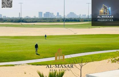 Villa - 5 - 7 for sale in Golf Community - Al Zorah - Ajman Villa - 5 - 7 for sale in Golf Community - Al Zorah - Ajman