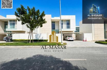 Villa - 5 - 7 for sale in Golf Community - Al Zorah - Ajman Villa - 5 - 7 for sale in Golf Community - Al Zorah - Ajman