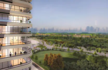 Apartment - 1 Bedroom - 2 Bathrooms for sale in The Community Sports Arena - Dubai Sports City - Dubai