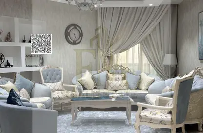 Apartment - 3 Bedrooms - 3 Bathrooms for sale in Conquer Tower - Sheikh Maktoum Bin Rashid Street - Ajman