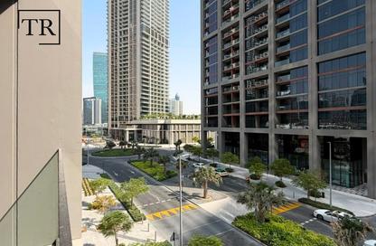 Apartment - 1 Bedroom - 1 Bathroom for rent in Peninsula Two - Peninsula - Business Bay - Dubai Apartment - 1 Bedroom - 1 Bathroom for rent in Peninsula Two - Peninsula - Business Bay - Dubai