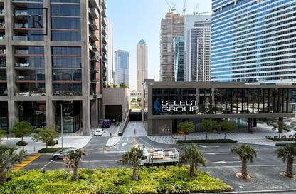 Apartment - 1 Bedroom - 1 Bathroom for rent in Peninsula Two - Peninsula - Business Bay - Dubai