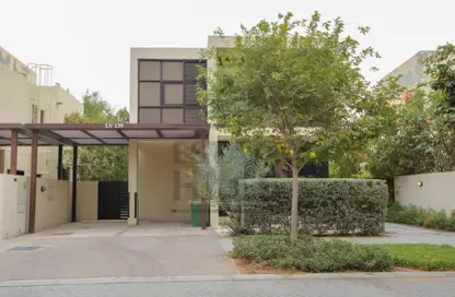 فيلا - 5 غرف نوم - 6 حمامات للايجار في لونغفيو - داماك هيلز - دبي