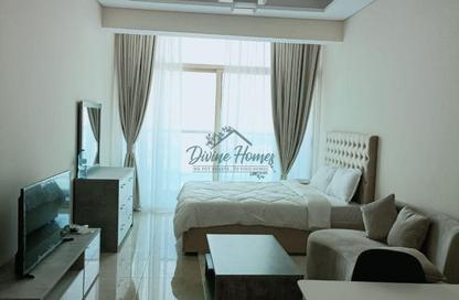 Apartment - Studio - 1 Bathroom for rent in Samana Greens - Arjan - Dubai