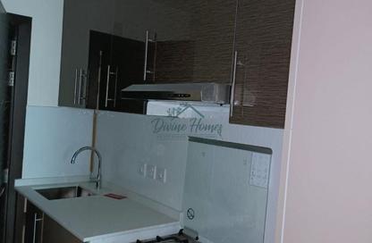 Apartment - Studio - 1 Bathroom for rent in Samana Greens - Arjan - Dubai