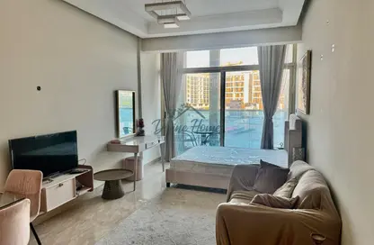 Apartment - 1 Bathroom for rent in Samana Greens - Arjan - Dubai