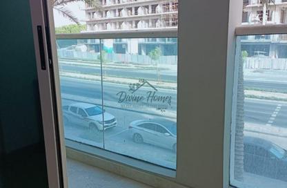 Apartment - Studio - 1 Bathroom for rent in Samana Greens - Arjan - Dubai
