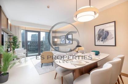 Apartment - 2 - 3 for rent in The Address Residences Dubai Opera Tower 2 - The Address Residences Dubai Opera - Downtown Dubai - Dubai Apartment - 2 - 3 for rent in The Address Residences Dubai Opera Tower 2 - The Address Residences Dubai Opera - Downtown Dubai - Dubai