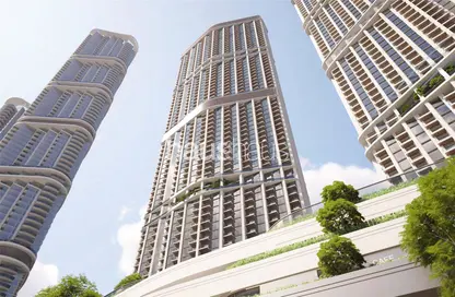 Apartment - 2 Bedrooms - 3 Bathrooms for sale in 310 Riverside Crescent - Sobha Hartland II - Bukadra - Dubai