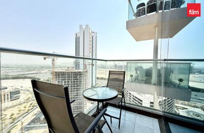 Apartment - Studio - 1 for sale in Miraclz Tower by Danube - Arjan - Dubai Apartment - Studio - 1 for sale in Miraclz Tower by Danube - Arjan - Dubai