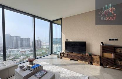 Apartment - 1 Bedroom - 2 Bathrooms for sale in Waves Grande - Sobha Hartland - Mohammed Bin Rashid City - Dubai