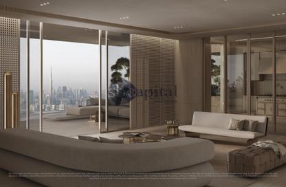 Apartment - 2 Bedrooms - 4 Bathrooms for sale in Keturah Reserve - MAG City - Mohammed Bin Rashid City - Dubai