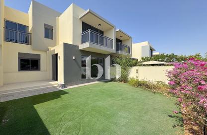 Townhouse - 3 Bedrooms - 4 Bathrooms for rent in Maple at Dubai Hills Estate 1 - Maple at Dubai Hills Estate - Dubai Hills Estate - Dubai