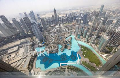 Apartment - 2 Bedrooms - 3 Bathrooms for rent in Burj Khalifa - Burj Khalifa Area - Downtown Dubai - Dubai